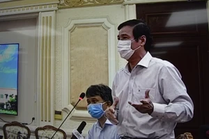 Cập nhật thông tin vụ nữ bệnh nhân ở Gò Vấp tử vong trên đường chuyển viện