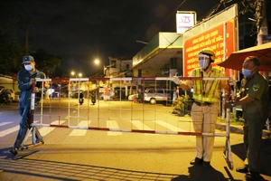 Gò Vấp gỡ bỏ 12 chốt kiểm soát chính vào 0 giờ đêm nay