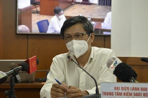 Giám đốc HCDC lý giải việc tiêm 2 mũi vaccine vẫn mắc COVID-19