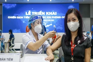 TP.HCM họp báo thông tin về tiêm chủng vaccine ngừa COVID-19