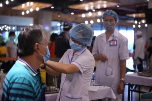 Toàn bộ 280.000 công nhân ở khu công nghiệp, khu chế xuất được tiêm vaccine 