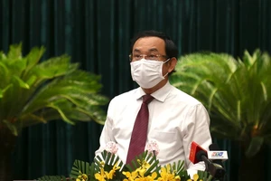 Bí thư TP.HCM đề cập bài học giám sát ở Khu đô thị mới Thủ Thiêm