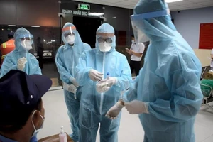 Lãnh đạo Sở Y tế: 'Tác nhân gây dịch COVID-19 đã có ở khắp TP.HCM'