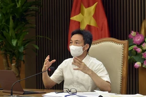 Phó Thủ tướng: TP.HCM phải có giải pháp mạnh để sớm chấm dứt dịch bệnh