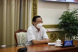 TP.HCM phát động thi đua 'Mở rộng vùng xanh trên bản đồ COVID-19'