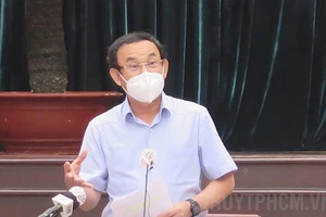 Bí thư TP.HCM: Hạn chế tối đa bệnh nhân COVID-19 tử vong do bệnh nền