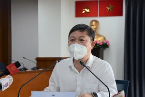 Thêm vaccine Sinopharm, TP.HCM ưu tiên tiêm cho công dân Trung Quốc