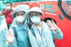 TP.HCM lập danh sách cán bộ, công chức chuẩn bị tham gia phòng dịch