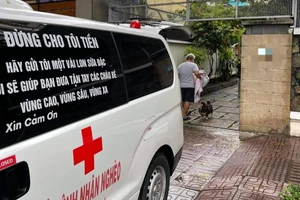 UBND quận 3 báo cáo về trường hợp tử vong mà Facebook Đoàn Ngọc Hải phản ánh