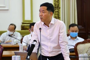 TP.HCM thành lập Tổ tư vấn chính sách phòng, chống dịch và phục hồi kinh tế