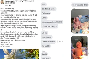 Thông tin 'bác sĩ nhường ống thở của người thân cứu sản phụ' là hư cấu