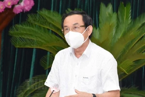 Bí thư TP.HCM: 'Chúng ta không thấy đơn độc mà phải tiếp tục chiến đấu'