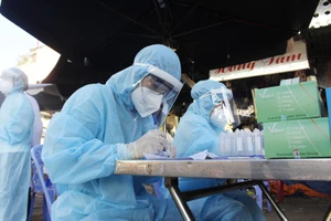 TP.HCM muốn vận động bệnh nhân COVID-19 khỏi bệnh tham gia chống dịch