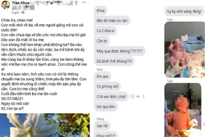 Ba chủ tài khoản JK, HMAĐ và NHT đã có giải trình vụ ‘Bác sĩ Trần Khoa'