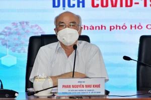 Lãnh đạo TP.HCM: ‘Không có chuyện lockdown toàn thành phố’