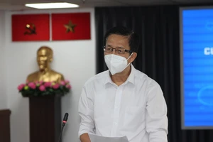 TP.HCM sẽ đi chợ hộ cho hơn 1,8 triệu hộ dân