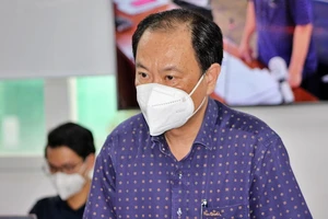 TP.HCM mời F0 khỏi bệnh tham gia chống dịch COVID-19