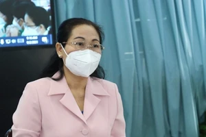 Thủ tướng chúc mừng huyện Củ Chi đã kiểm soát được dịch COVID-19