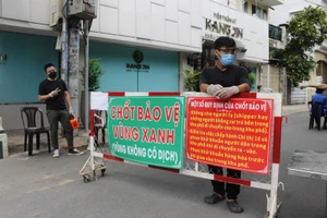 Quận 7 công bố kiểm soát được dịch COVID-19