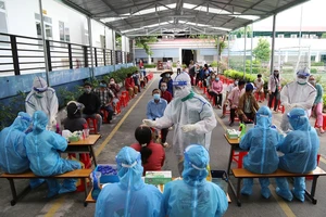 TP.HCM: Vì sao số ca mắc COVID-19 tăng vọt trong ngày 3-9?