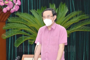 TP.HCM tiếp tục giãn cách nghiêm ngặt 'ai ở đâu ở yên đó' đến hết 15-9