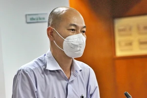 'Quán ăn ở TP.HCM chưa mở không phải vì thiếu nguyên liệu'