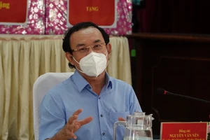 Bí thư Nguyễn Văn Nên: TP.HCM cần tiến triển ổn định để tự tin vào giai đoạn mới
