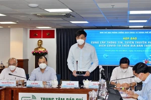 Thí điểm mở lại nhiều hoạt động ở Quận 7, huyện Củ Chi, Cần Giờ