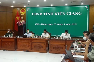 Kiên Giang đặt mục tiêu kiểm soát dịch trước 25-9