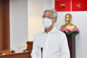 TP.HCM: Chậm nhất 24-9, trao hỗ trợ lần 3 hơn 7.000 tỉ đồng cho dân