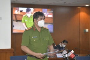 Công an TP.HCM nói về xử lý 112 F0 di chuyển qua các chốt kiểm soát