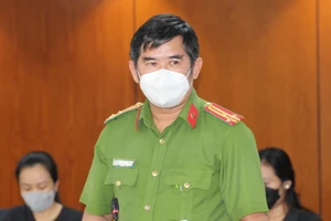 Công an TP.HCM đang điều tra cán bộ quản lý dược tham ô thuốc kháng virus