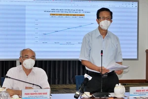 6 quận, huyện và TP Thủ Đức ở TP.HCM đã kiểm soát được dịch COVID-19