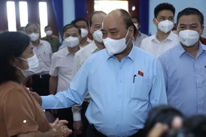 Chủ tịch nước: Các địa phương không được 'ngăn sông cấm chợ'