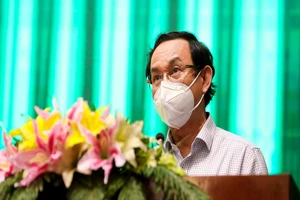 Bí thư Thành ủy TP.HCM: Có những phần tro cốt chưa biết địa chỉ để giao