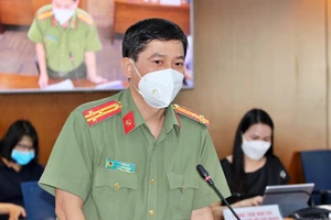 Phạm pháp hình sự ở TP.HCM tăng 60- 80% so tháng liền kề