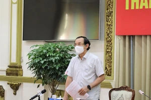 Bí thư Nguyễn Văn Nên: 2 vấn đề trong phòng chống dịch COVID-19 