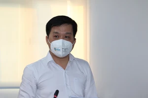 HCDC TP.HCM nói về việc Công ty Việt Á chào bán kit xét nghiệm COVID