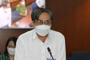 TP.HCM: Tỉ lệ học sinh đi học trở lại khá cao