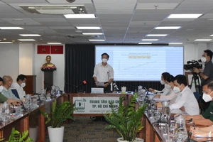 TP.HCM: Số ca mắc, tử vong và nhập viện vì COVID-19 cùng giảm mạnh