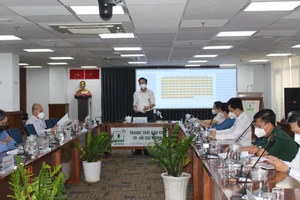 TP.HCM: Số ca tử vong do COVID-19 thấp nhất trong 175 ngày qua