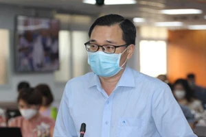 Vì sao học sinh tiểu học ở TP.HCM chưa có lịch đến trường?