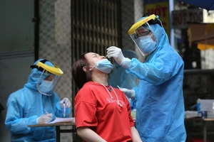 Công bố quyết định thanh tra mua sắm thiết bị, kít test COVID-19 tại TP.HCM