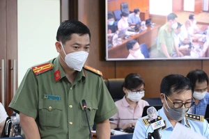 Công an TP.HCM: 6 giải pháp phòng chống tội phạm