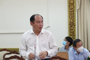 TP.HCM: Dừng học trực tiếp nếu mỗi ngày hơn 100 trẻ mắc COVID-19 chuyển nặng