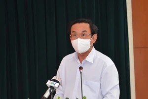 Bí thư TP.HCM: Bảo vệ cán bộ tốt, trung thực, dám nghĩ dám làm