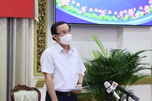 Bí thư TP.HCM: Cần xem lại qui tắc 5K vì một số điểm không còn phù hợp