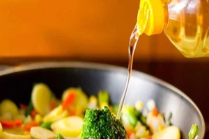 Sử dụng liên tục dầu thực vật liệu có tốt?