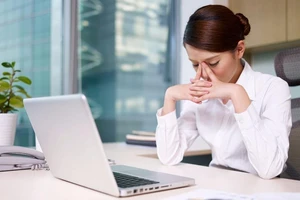 Những thực phẩm chống lại tia bức xạ máy tính