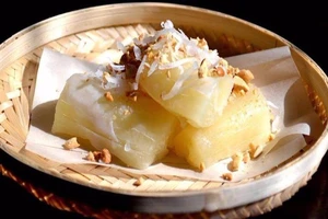 Những lưu ý khi ăn củ sắn